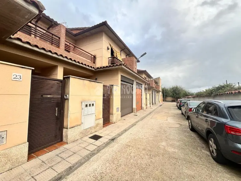 Casa en venta en Puerta Cuartos - Universidad