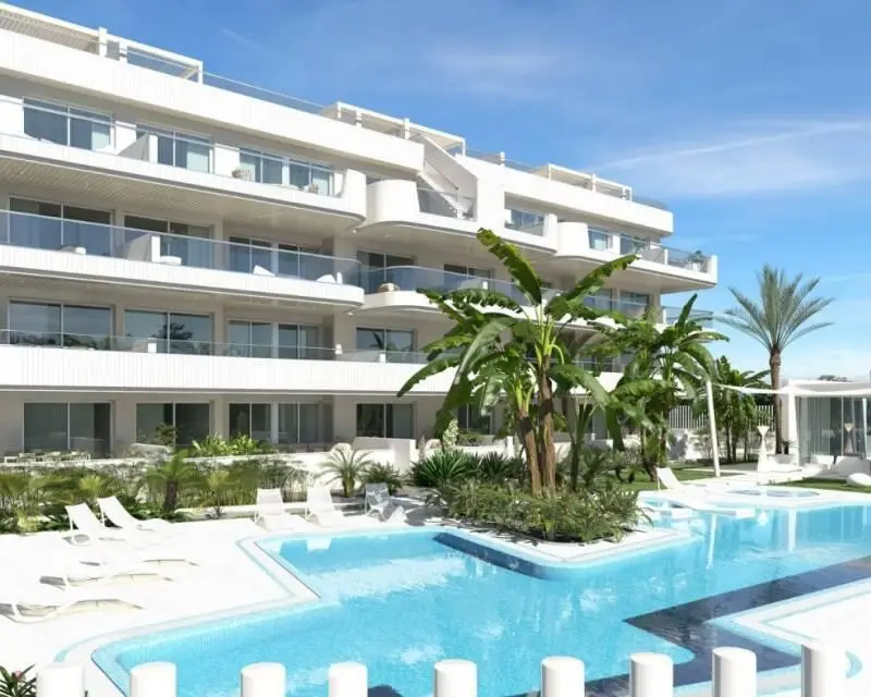 Apartamentos de Lujo en Lomas de Cabo Roig Orihuela