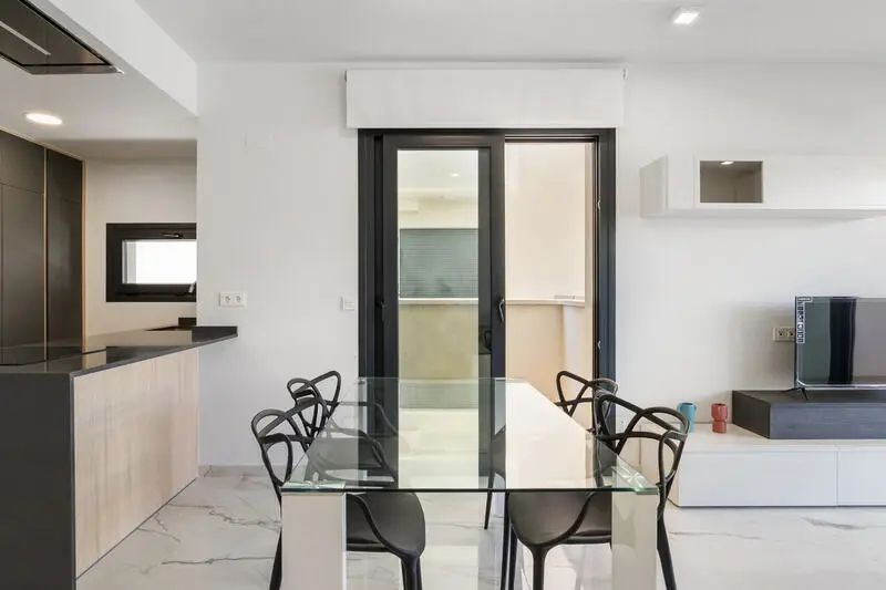 Apartamento en Esquina Los Altos Orihuela Costa Costa Blanca