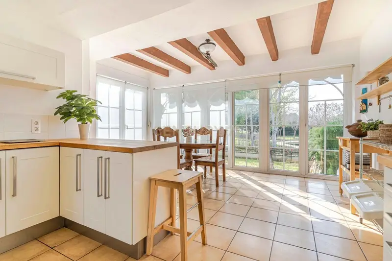 Casa Pareada en Ogíjares con Jardín y Piscina
