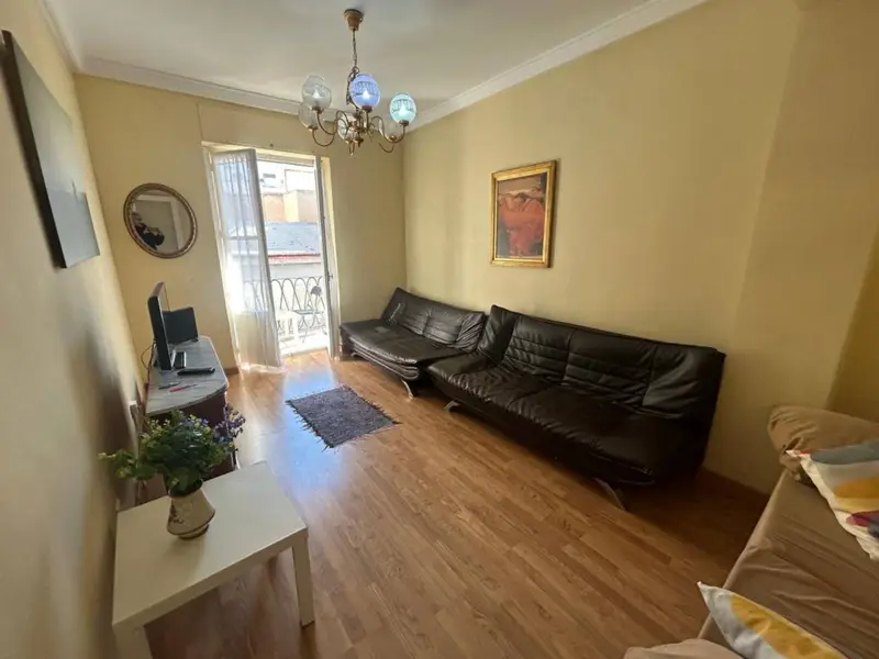 Venta de piso reformado en el centro de Alicante