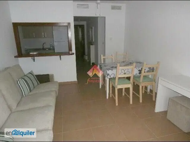 Alquiler Piso Ronda 1 Dormitorio Terraza Ascensor Estudiantes