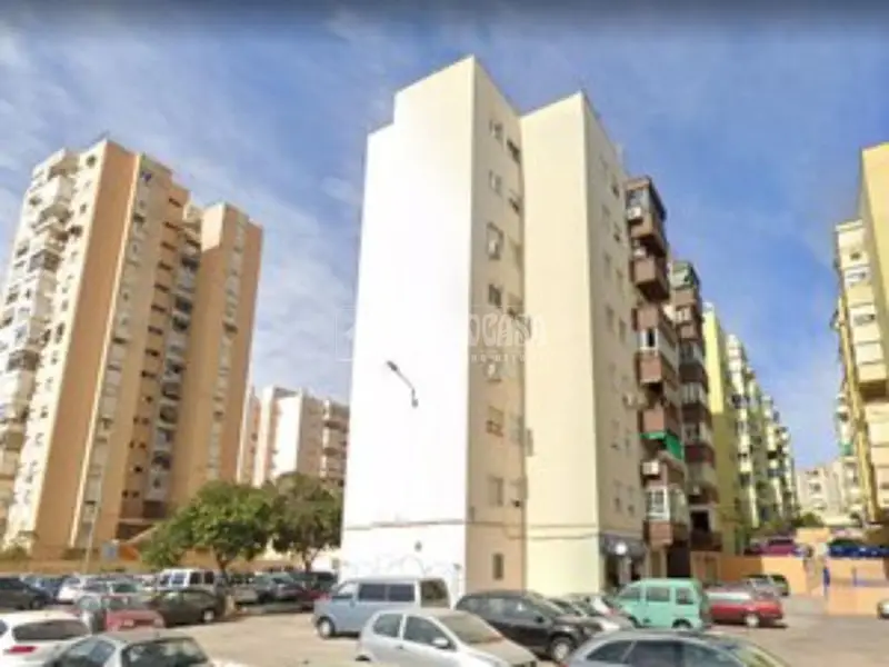 Piso en venta Teatinos - Apartamento Turistico - Cerca del Hospital Carlos Haya