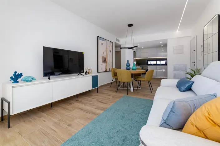 Apartamento 3 Dormitorios en Venta Velapi II