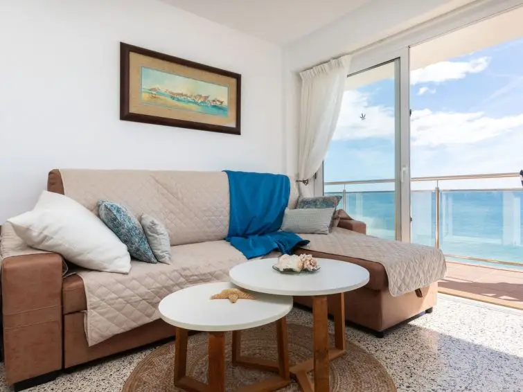 Apartamento 3 Dormitorios Playa de Aro Vistas al Mar