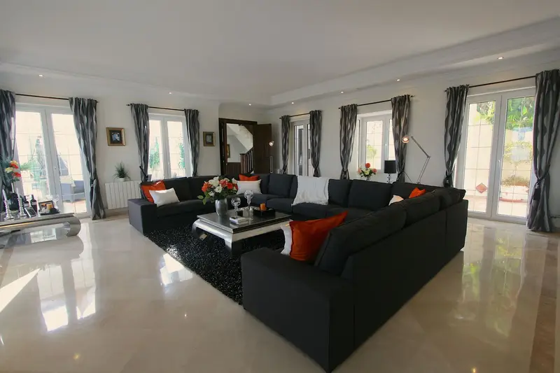 Casa Villa 5 Dormitorios Mijas Vistas Panoramicas