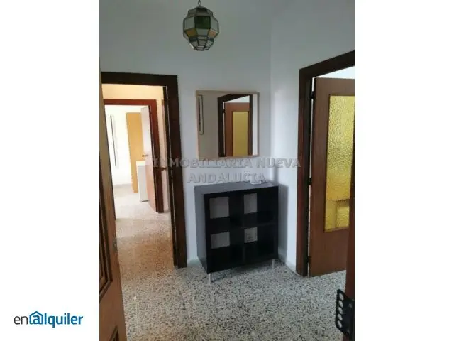 Alquiler Piso Amueblado Ciudad Jardin Tagarete 105m2