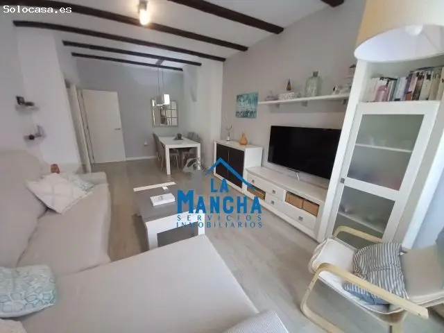 Piso Bajo Duplex VPO con Patio y Garaje en Vereda de Jaen