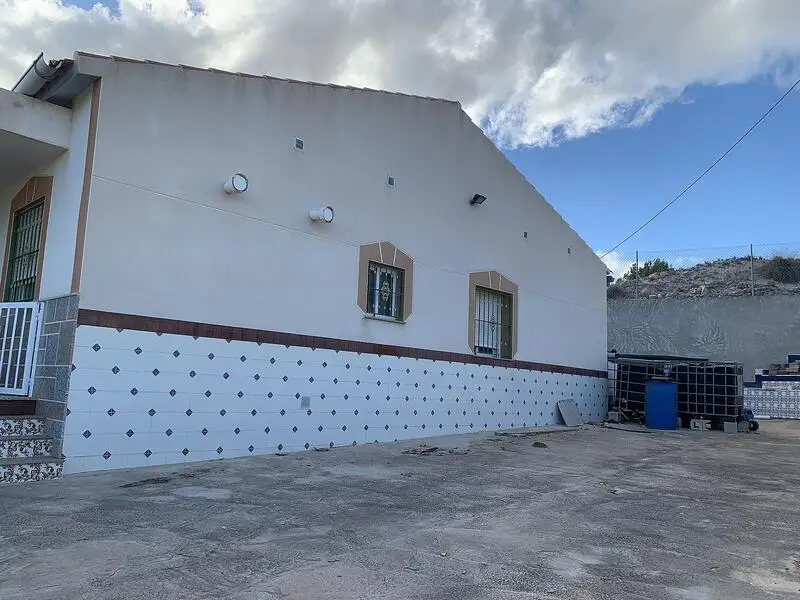 Villa 3 Dormitorios Macisvenda Murcia Campo Piscina Reformada