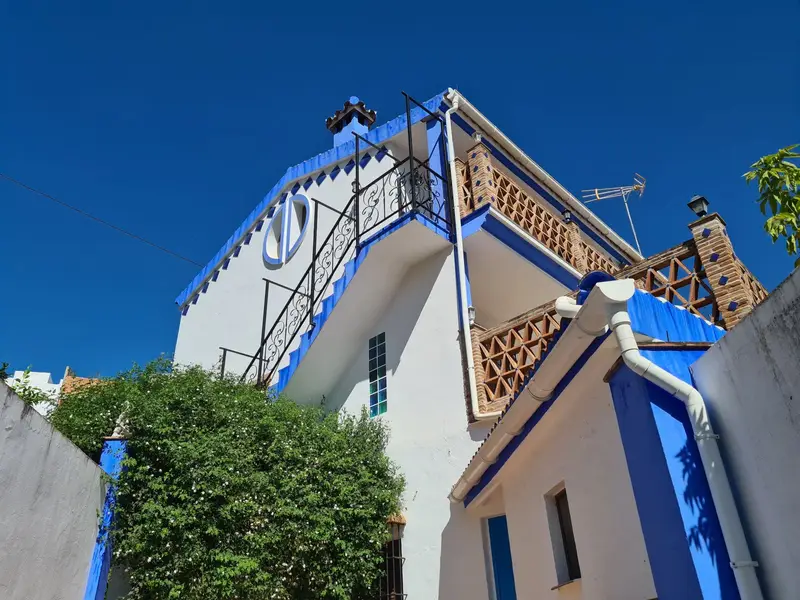 Casa Villa 6 Dormitorios Tolox Espa	ña