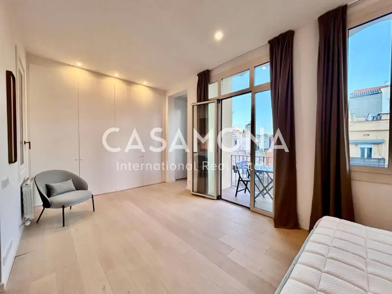 Apartamento en alquiler en La Vila de Gràcia, Barcelona ciudad, Barcelona