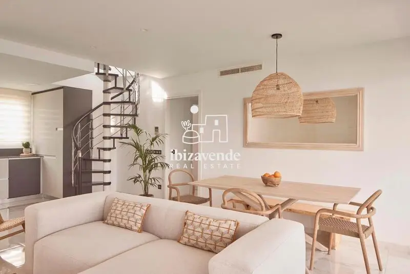 Apartamento 3 Habitaciones Ibiza Nueva Construccion