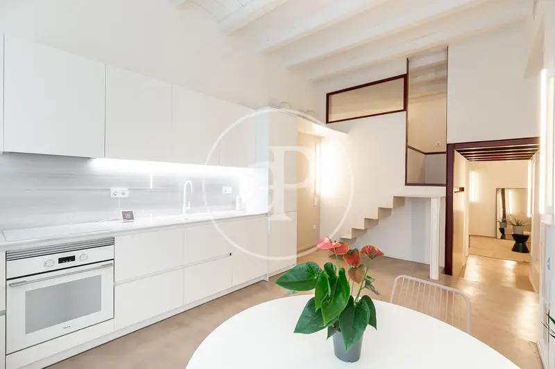 Vivienda Reformada Sagrada Familia 52m2