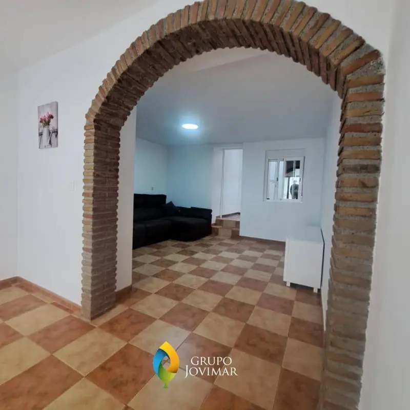 Casa Rustica Reformada en Guadix 3 Dormitorios Terraza Solarium