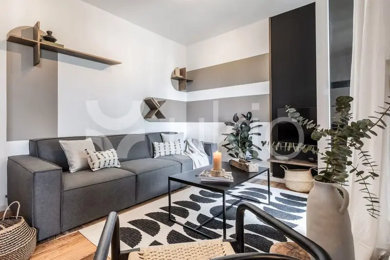Apartamento 1 Dormitorio Madrid 28003 Alquiler