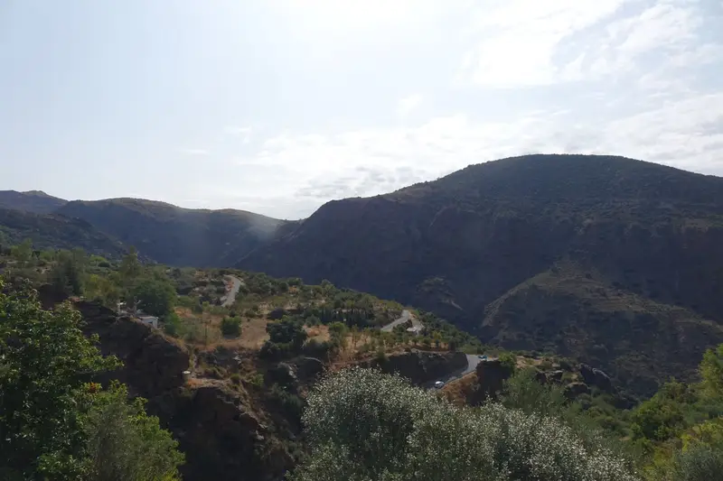 Venta Finca Mecina Fondales Granada