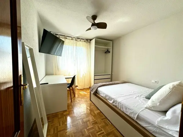 Habitación alquiler Móstoles, España