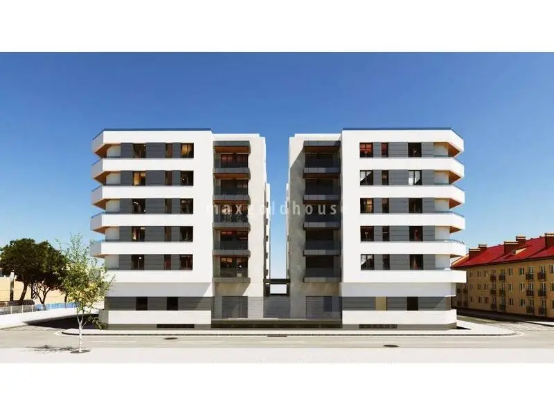 Apartamento 3 Dormitorios Almoradi - Nueva Promocion