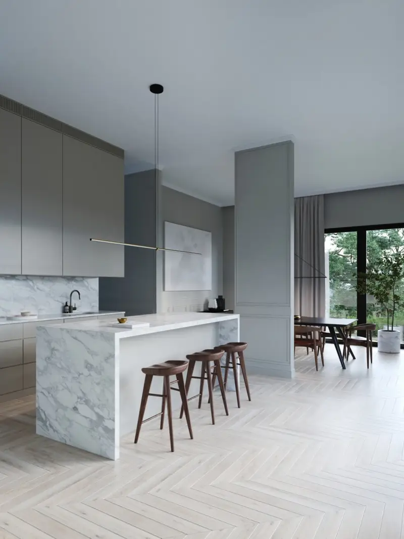 Venta Chalet con Vistas en Pedralbes