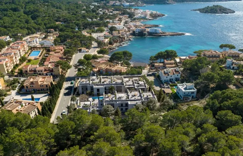 Apartamentos en venta en Sant Elm Mallorca