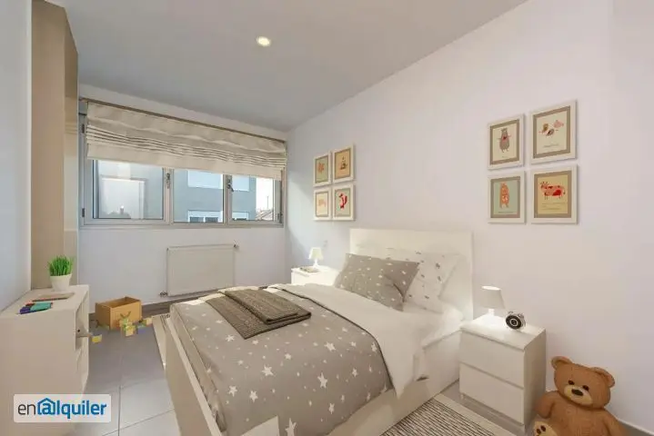 Alquiler piso 2 dormitorios Torrejon de Ardoz