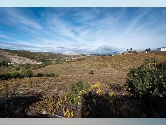 Casa Rural con Viñedos en Manilva