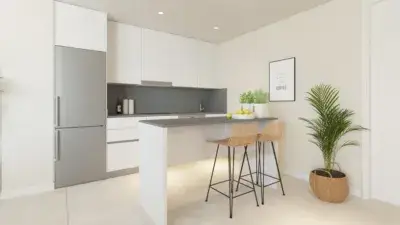 Apartamento en venta en Bel-Air-Cancelada-Saladillo