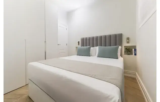 Alquiler Apartamento 1 Dormitorio 57m2 Madrid Retiro