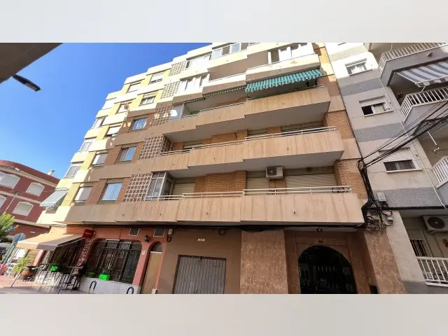 Apartamento 3 Dormitorios Torrevieja Cerca Playa