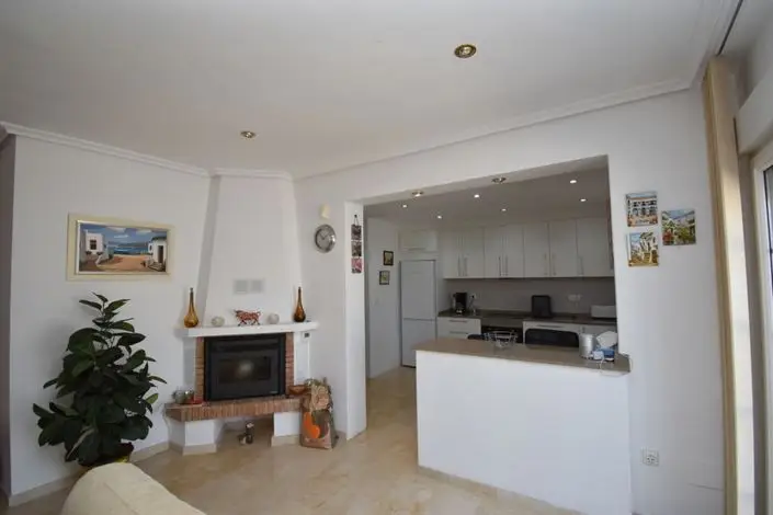 Villa 3 Dormitorios Los Dolses Cerca Playa Golf