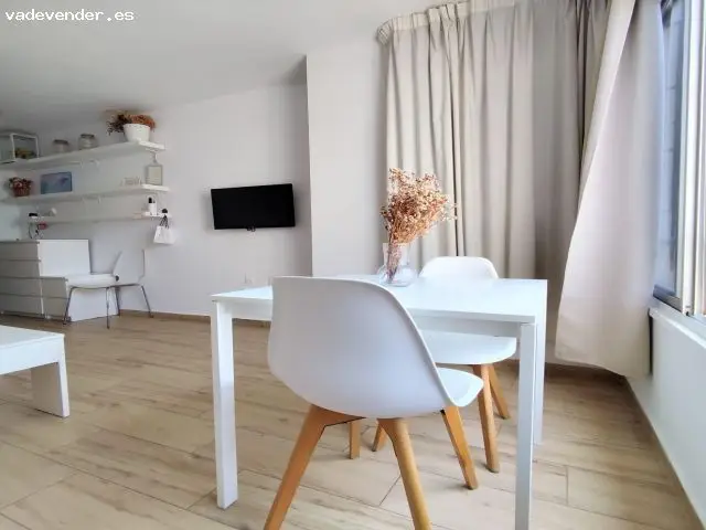 Estudio en Edificio Verdiales Torremolinos Larga Temporada