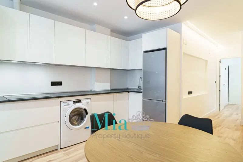 Apartamento en Alquiler Cerca de la Estacion Renfe Alicante