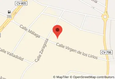 Vivienda en Venta Calle Virgen de los Lirios 32 Alcoy