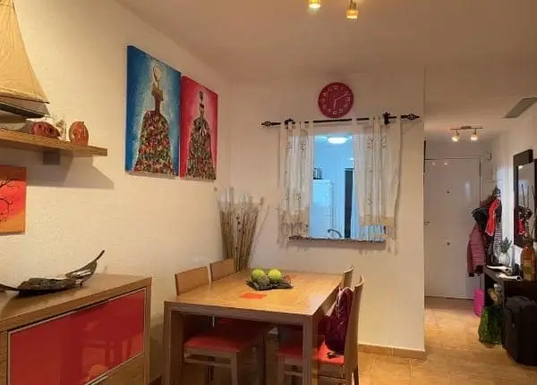 Apartamento en Alcossebre con Vistas al Mar y Piscina