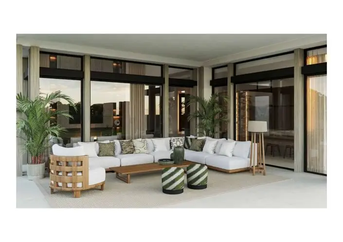 Villa de Lujo 4 Dormitorios Milla de Oro Marbella