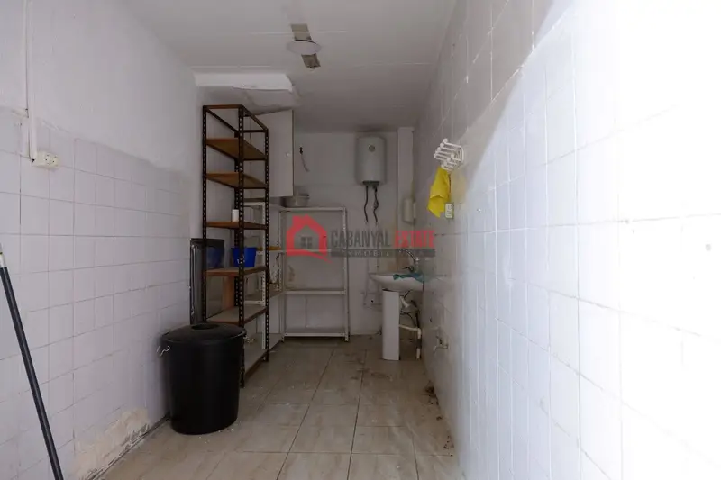 Local Comercial en Alquiler Camins al Grau Valencia 215m2