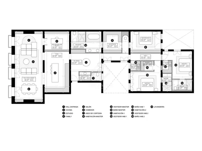 Apartamento a Reformar en Recoletos Madrid