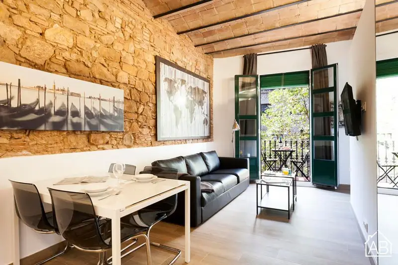 Apartamento 2 Dormitorios El Born Barcelona