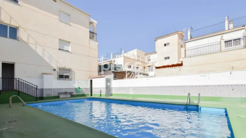 Piso en venta en Atarfe 1 dormitorio garaje centro
