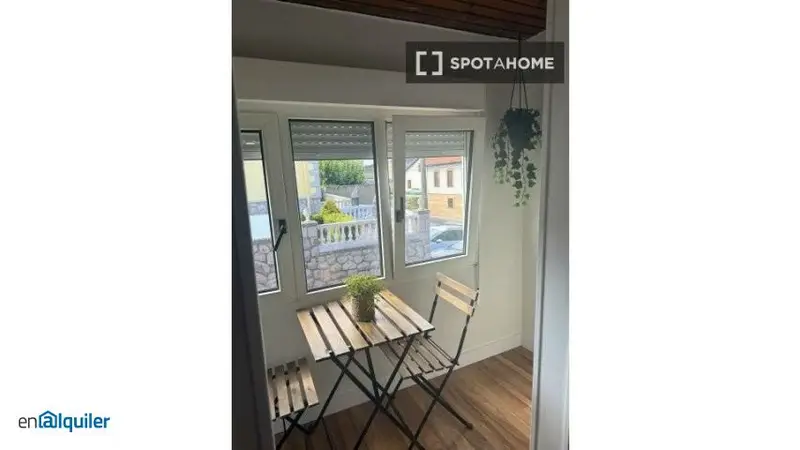 Apartamento 3 Dormitorios Santander Amueblado Cerca Universidad
