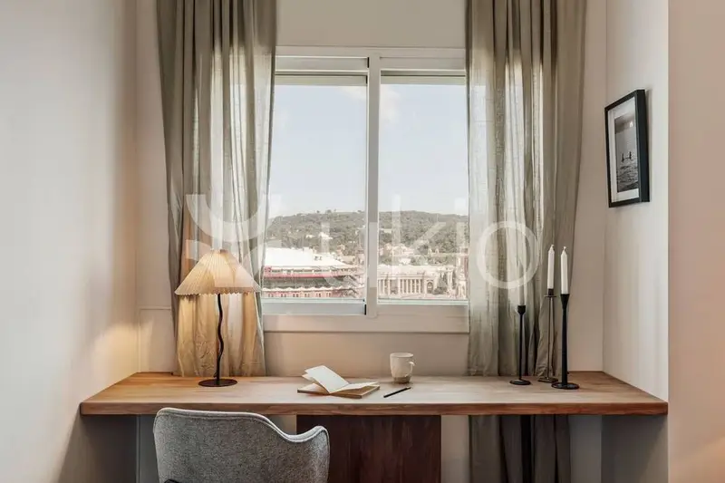 Apartamento de Lujo 4 Habitaciones en Barcelona