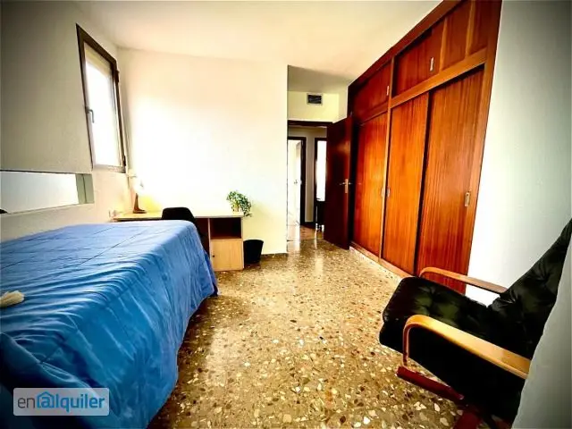 Alquiler piso amueblado Murcia