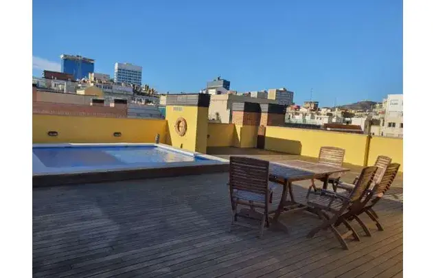Alquiler Habitaci
ón 80m
² Barcelona