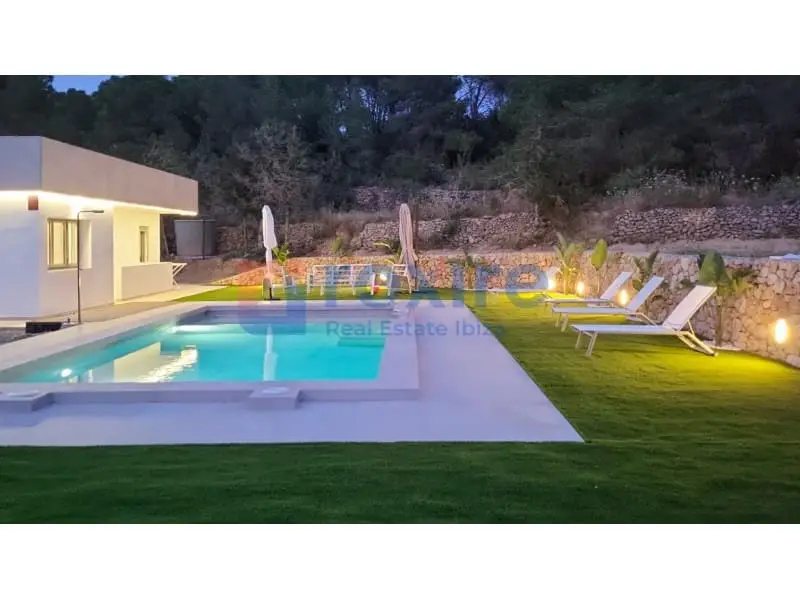 Chalet en alquiler en Sant Agusti des Vedra, San Jose / Sant Josep de Sa Talaia, Ibiza