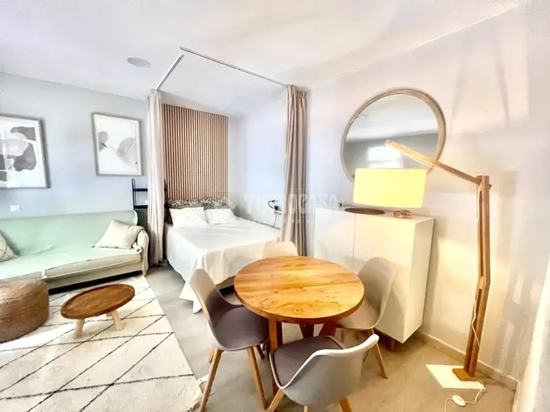 Piso en Venta Lavapies Madrid 32m2