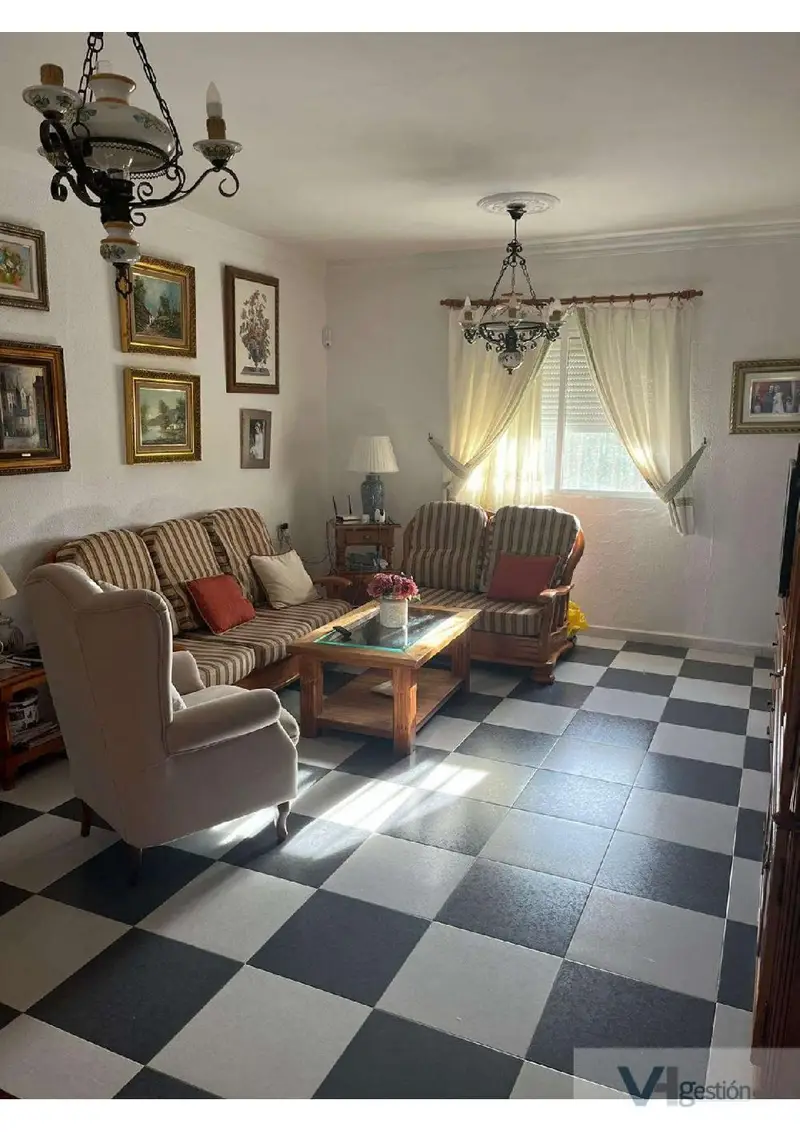 Venta Finca Rustica 3 Dormitorios Villamartin