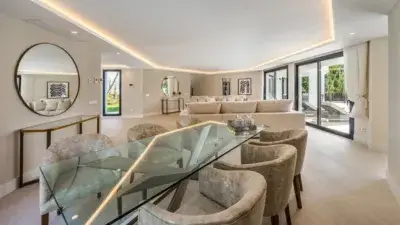 Villa de Lujo en El Paraiso