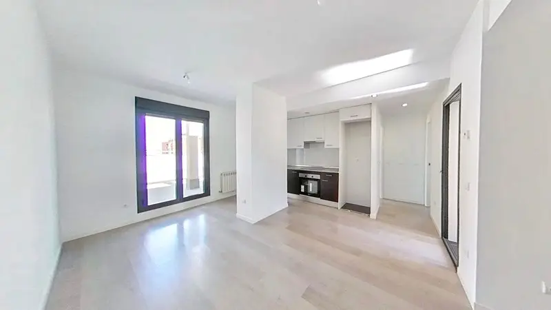 Piso en venta Madrid Usera 1 dormitorio terraza piscina
