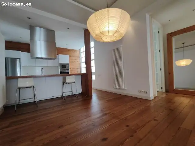 Alquiler Piso A Coruna Padre Feijoo 142m2 2Dormitorios