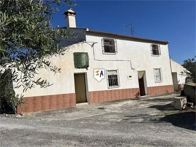 Casa Rural 5 Dormitorios Sabariego Jaen